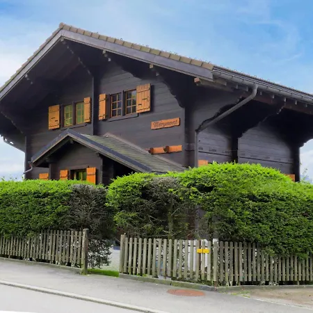 Chalet Merymont Villars-sur-Ollon