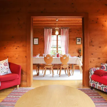 Chalet Merymont By Interhome Villars-sur-Ollon