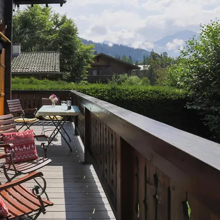 Merymont Chalet Villars-sur-Ollon