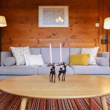 Merymont Chalet