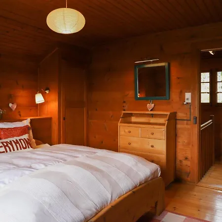 Chalet Merymont Villars-sur-Ollon