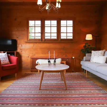 Merymont Chalet