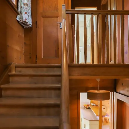 Merymont Chalet *