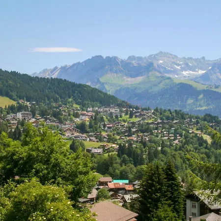 Chalet Merymont Villars-sur-Ollon
