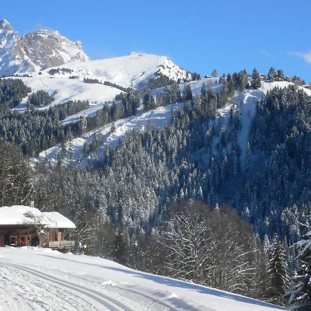 Merymont Chalet