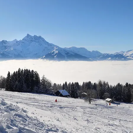Merymont Chalet Villars-sur-Ollon