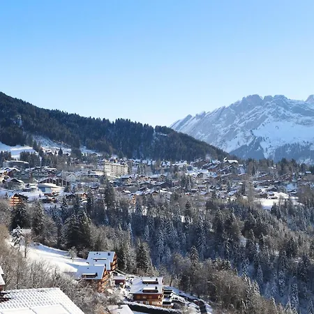 Chalet Merymont *