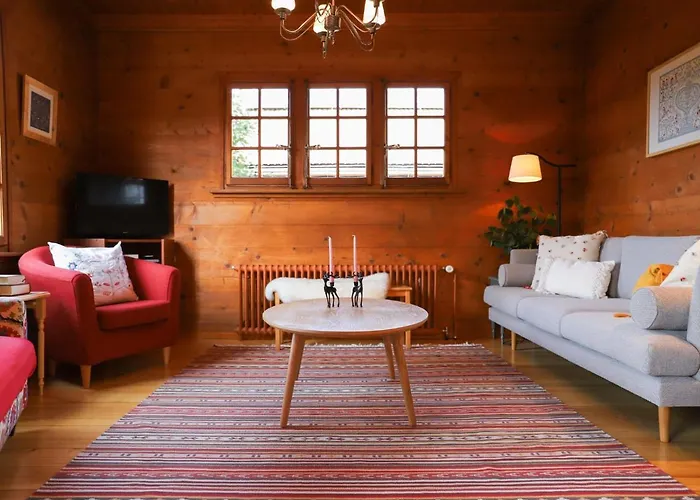 Merymont By Interhome Chalet