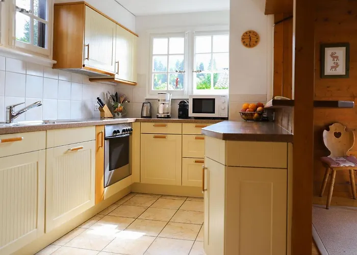 Merymont By Interhome Chalet Villars-sur-Ollon