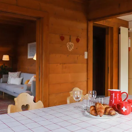 Merymont By Interhome Villars-sur-Ollon