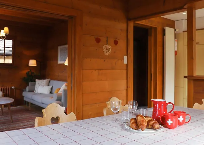 Merymont By Interhome Villars-sur-Ollon